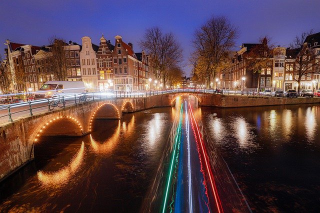 amsterdam travelguide