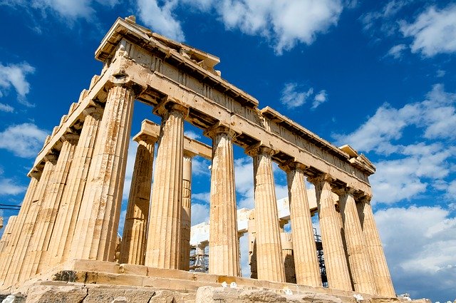 top hotels in greece