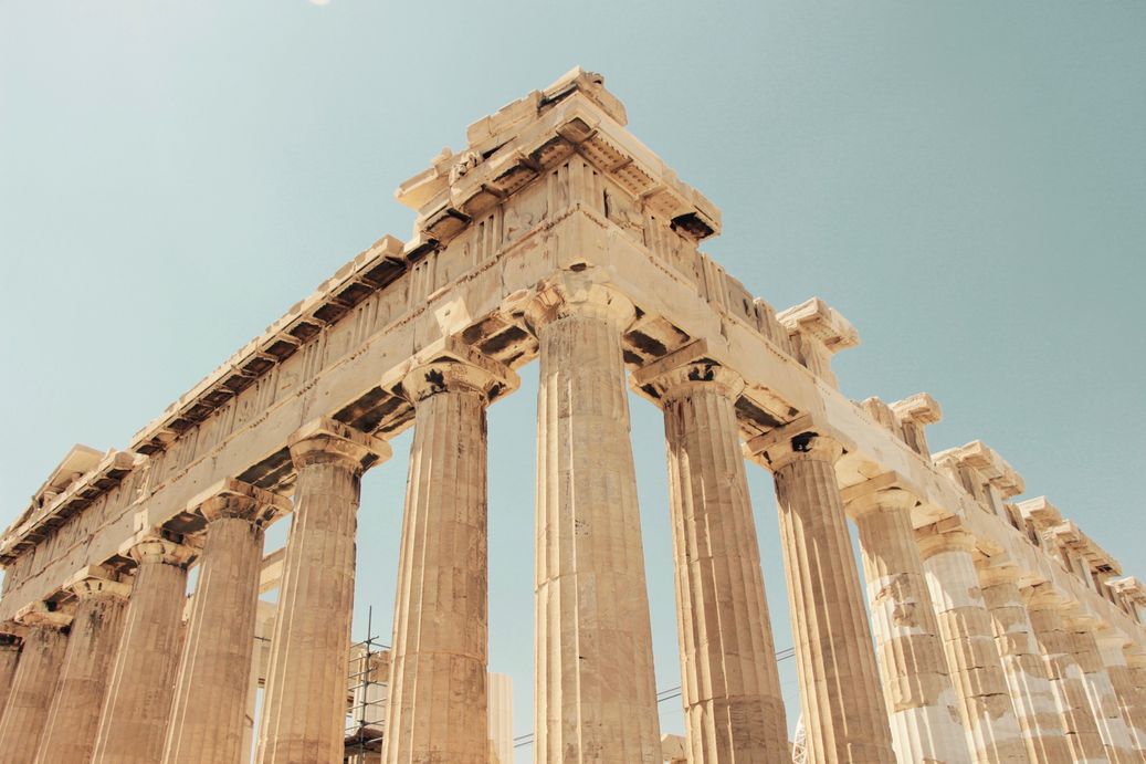 Athens travel guide