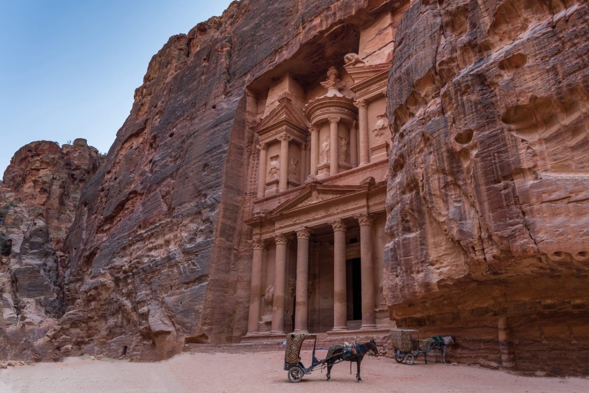 jordan Travel guide