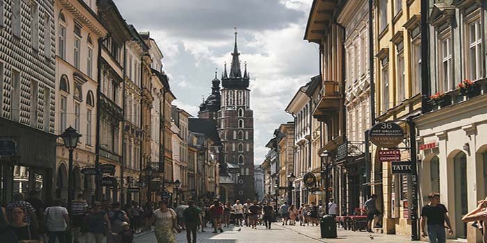 poland travel guide