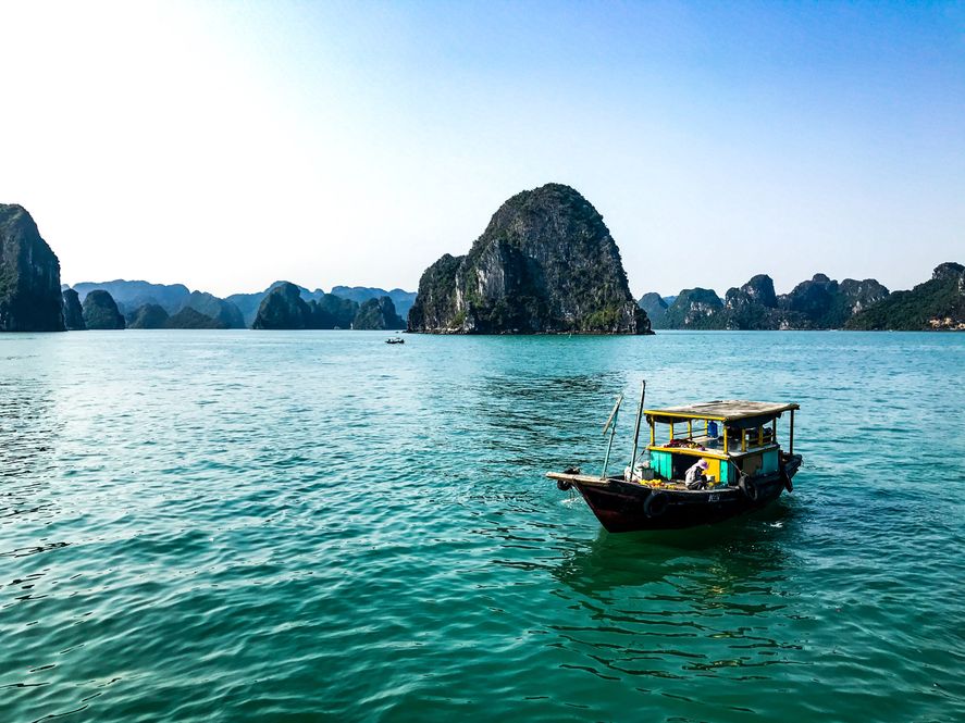 Vietnam travel guide