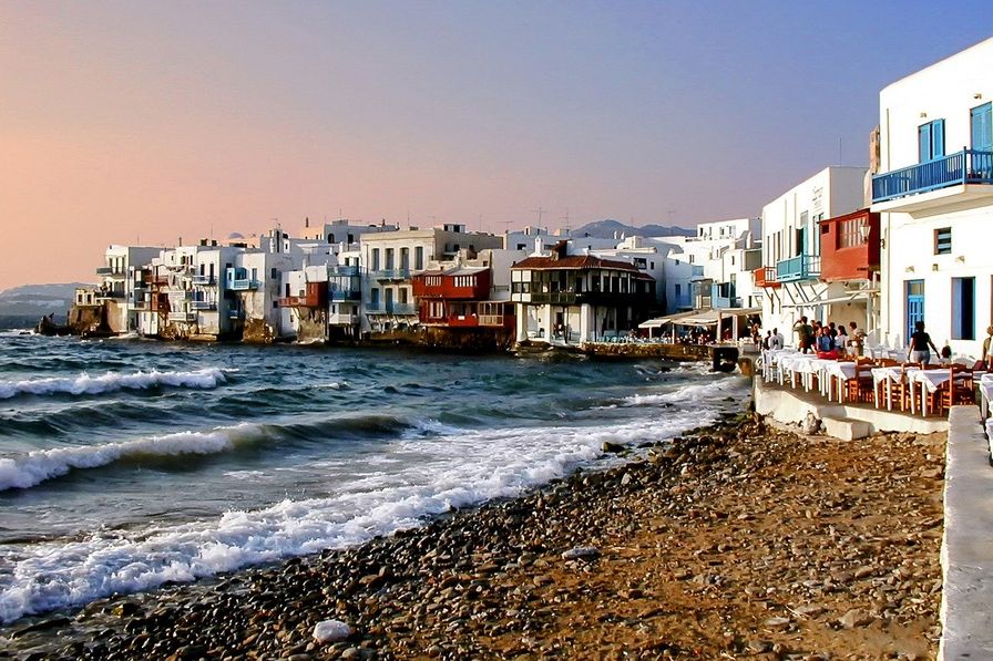 Mykonos travel guide