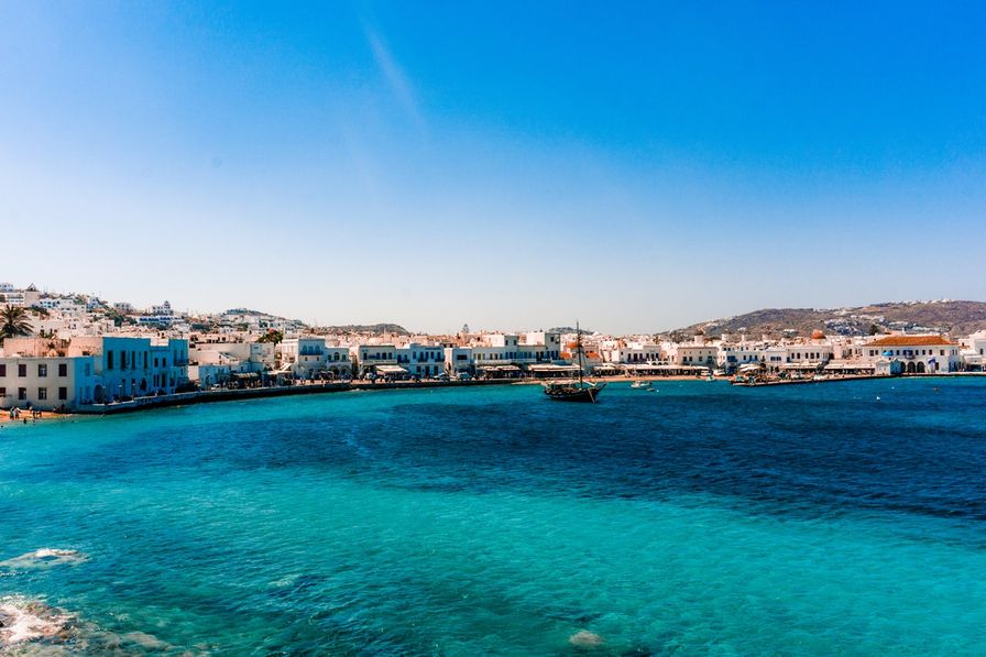 Mykonos travel guide