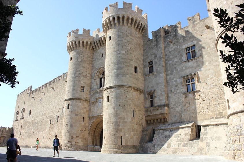 Rhodes travel guide