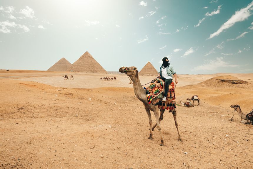 Egypt travel guide