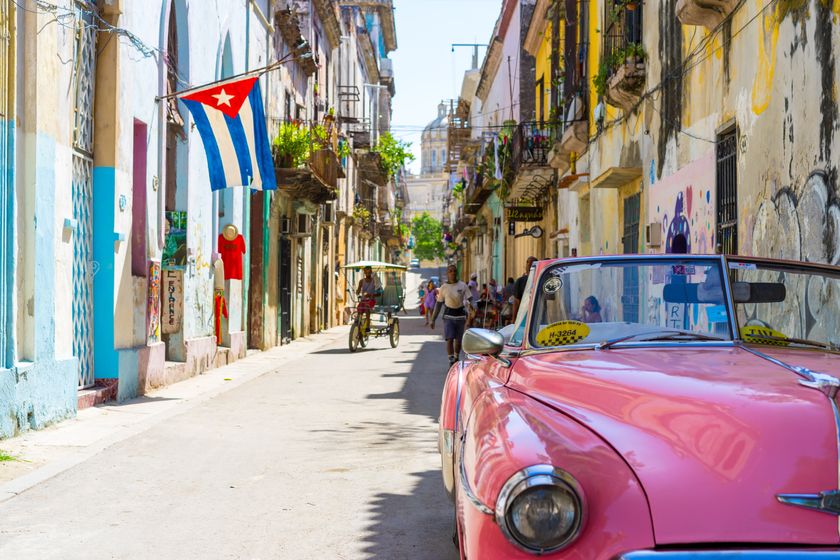 Cuba travel guide