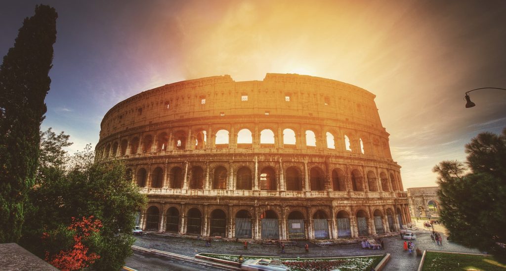 rome travel guide