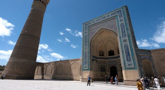 Uzbekistan travel guide