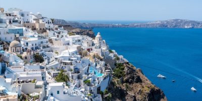 greek islands travel destination
